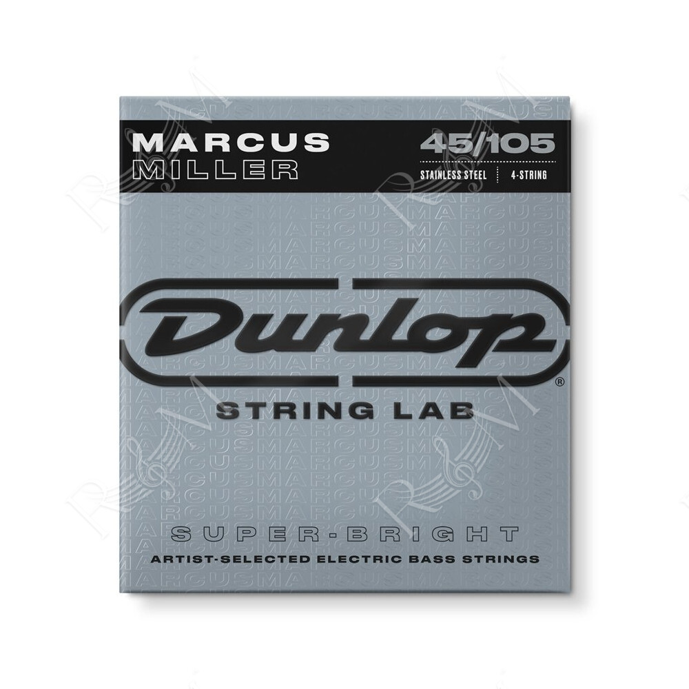DBMMS45105 Marcus Miller Super Bright, Medium Set/4