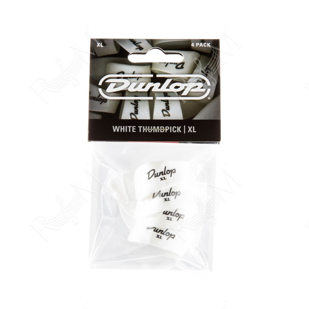 9004P WHITE T/PK XL-4/PLYPK