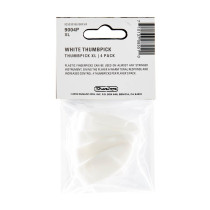 9004P WHITE T/PK XL-4/PLYPK