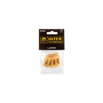 9073P ULTEX THUMB PICK LARGE-PLAYER'S CONFEZIONE DA 4