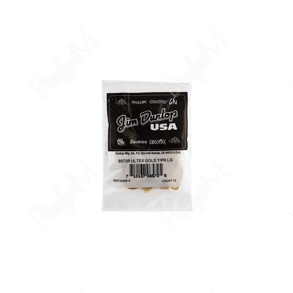 9073R ULTEX THUMB PICK LARGE-SCATOLA PER RICARICA DA 12