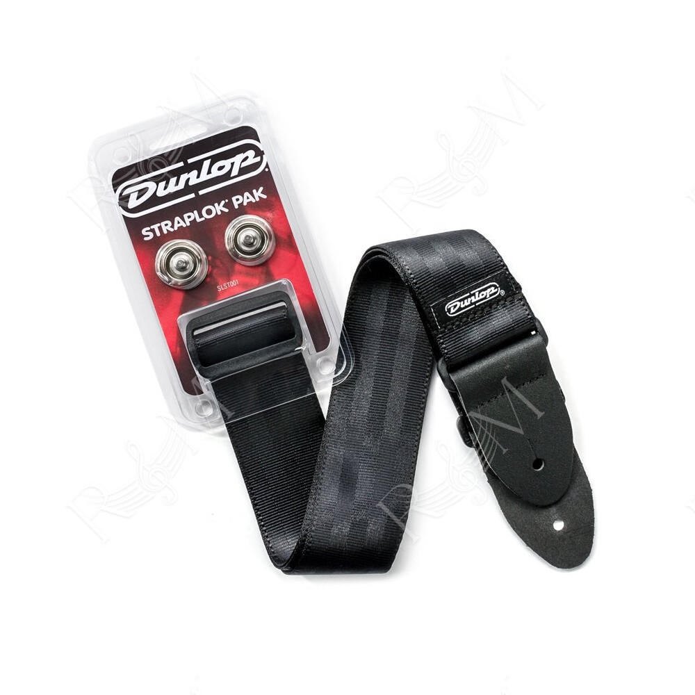 SLST001 Straplok Pack, Nickel Dual Design Straplok & Strap