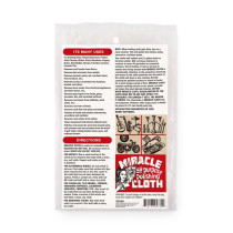 MCR12 MIRACLE CLTH RED 12IN-EA