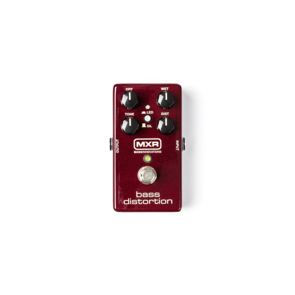 M85 Bass Distortion