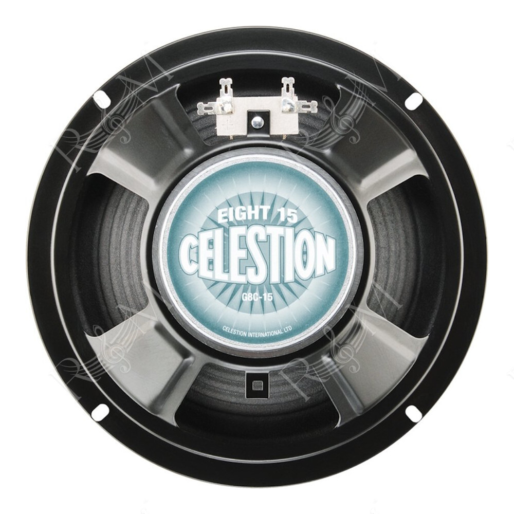 Eight 15 8" 15W 4ohm