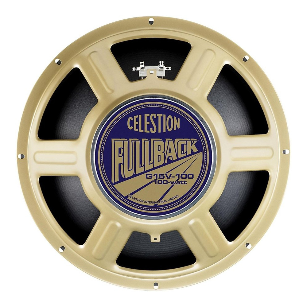 G15V-100 Fullback 15" 100W 8ohm