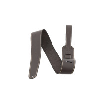 18A0045 Tracolla Slim, Leather, Brown