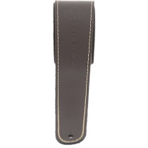 18A0045 Tracolla Slim, Leather, Brown