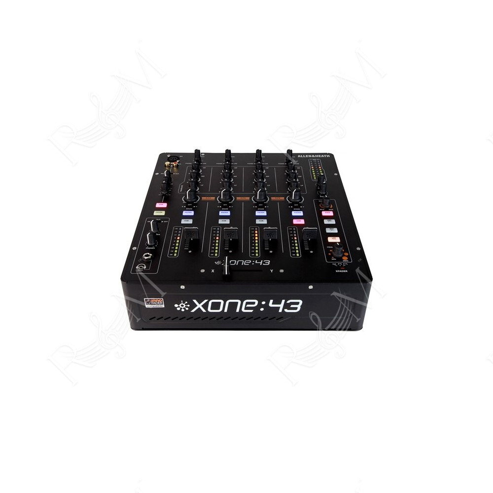 XONE:43 MIXER ANALOGICO PER DJ