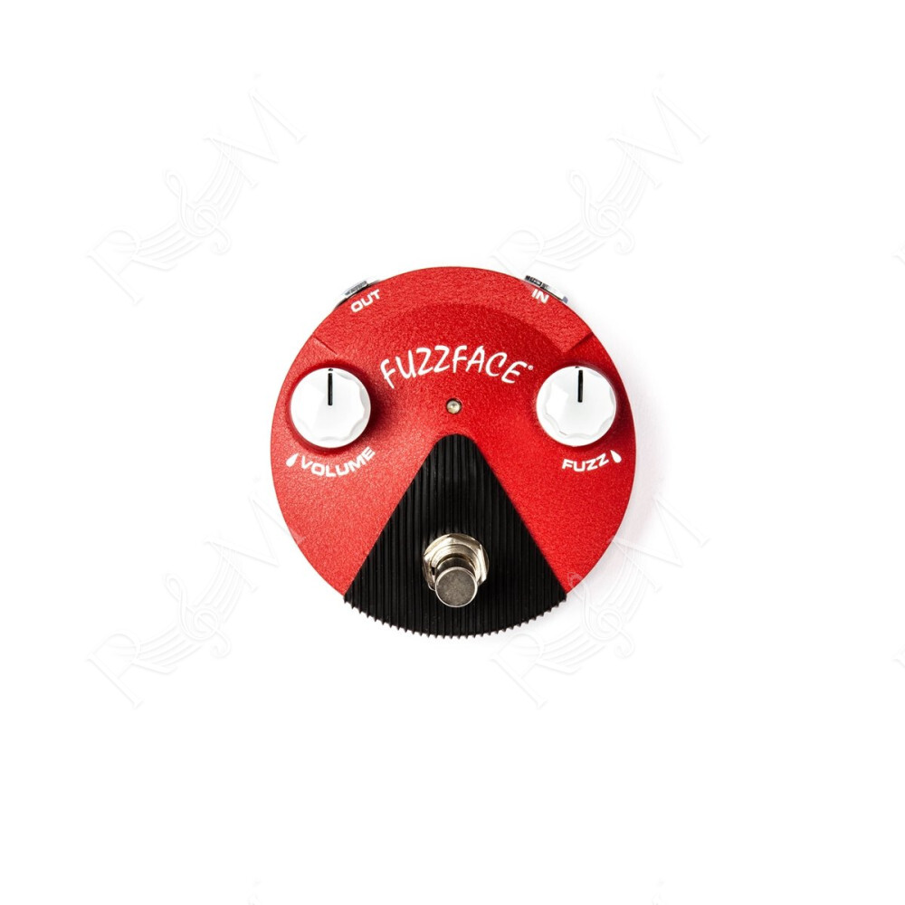 FFM6 Band of Gypsys Fuzz Face Mini