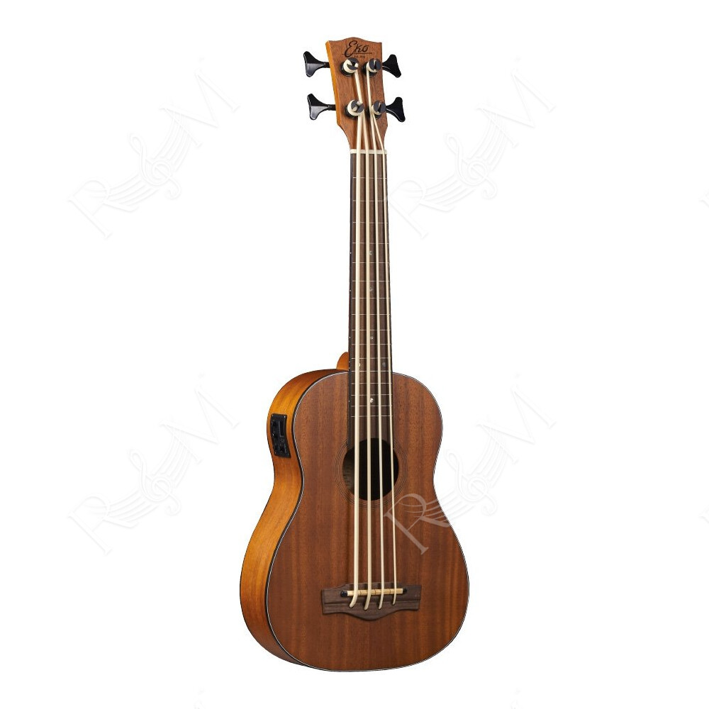 Uku Duo Ukubass Fretless Eq
