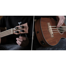 Uku Duo Ukubass Fretless Eq