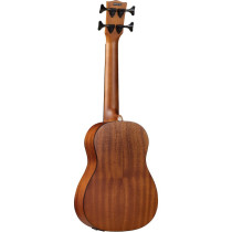 Uku Duo Ukubass Fretless Eq