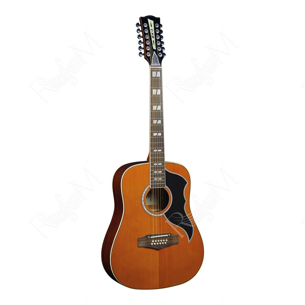 Ranger XII VR Eq Natural Top Stained