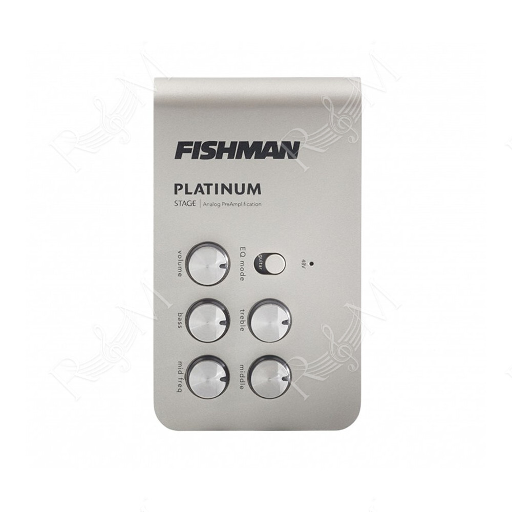 Platinum Stage EQ/DI Analog Preamp (PRO-PLT-301)