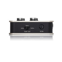 Platinum Stage EQ/DI Analog Preamp (PRO-PLT-301)