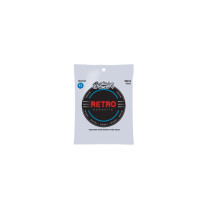 MM13 Retro Acoustic Medium/Light Monel Wound 13-56