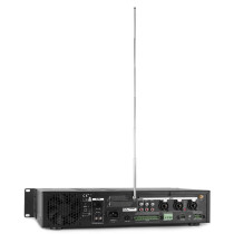 PDV120MP3 120W/100V 4 zones ampl.BT