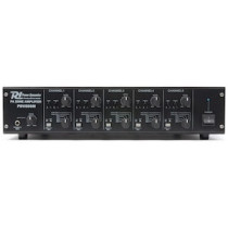 PDV550M 100V 5ZMatrix amp 5x50W 