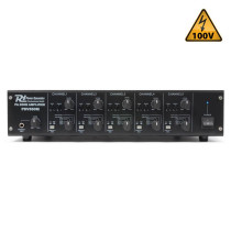 PDV550M 100V 5ZMatrix amp 5x50W 
