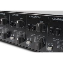 PDV550M 100V 5ZMatrix amp 5x50W 