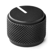 ECB070 Knob Knurled AL-EA