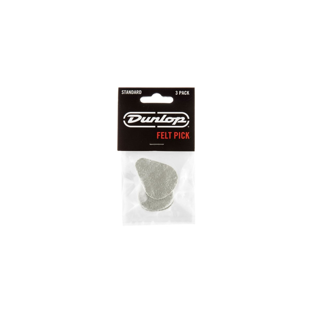8012P Felt Picks Standard