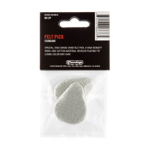 8012P Felt Picks Standard