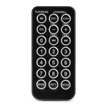 PPA30 100V Mixer-Amplifier 30W BT