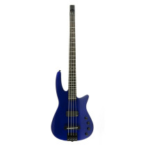 WAV4 Radius Bass 4 Metallic Cobalt
