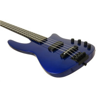 WAV4 Radius Bass 4 Metallic Cobalt