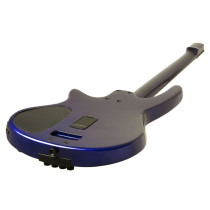 WAV4 Radius Bass 4 Metallic Cobalt
