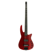 WAV4 Radius Bass 4 Metallic Crimson