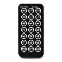 PPA502 100V Mixer-2 Zone Amp 50W BT