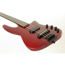 WAV4 Radius Bass 4 Metallic Crimson