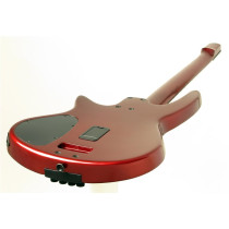WAV4 Radius Bass 4 Metallic Crimson