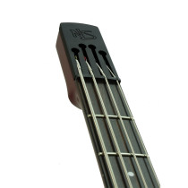 WAV4 Radius Bass 4 Metallic Crimson
