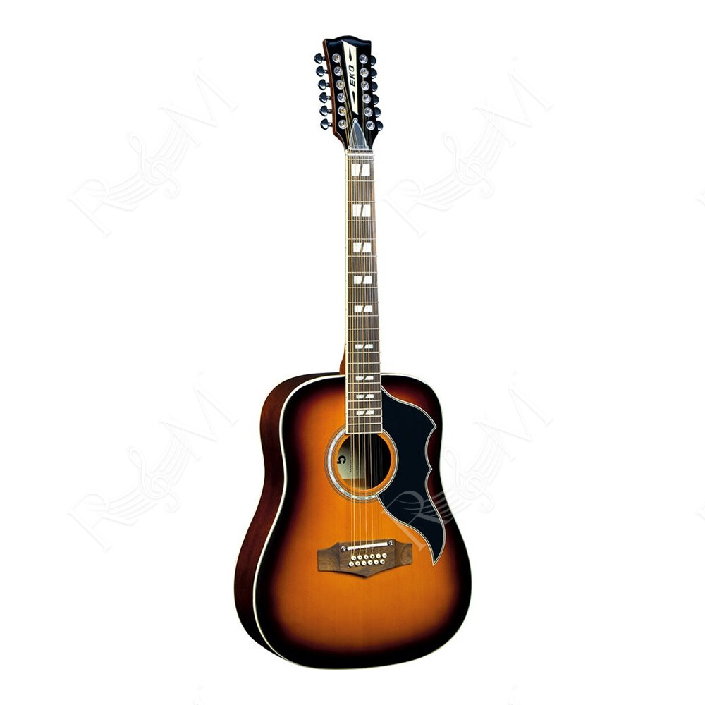Ranger XII VR Honey burst EQ