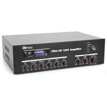 PBA120 100V Amplifier 120W USB/MP3/