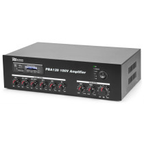 PBA120 100V Amplifier 120W USB/MP3/