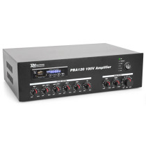 PBA120 100V Amplifier 120W USB/MP3/