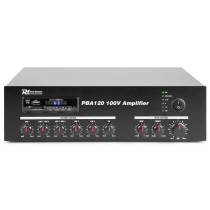 PBA120 100V Amplifier 120W USB/MP3/