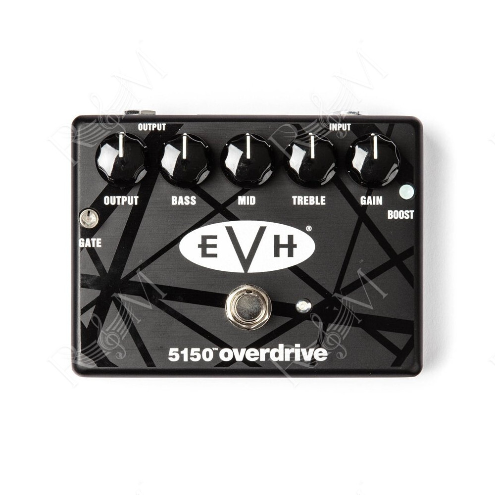 EVH 5150 Overdrive