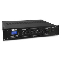 PRM120 100V Mixer-Amplifier 120W BT