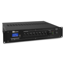 PRM120 100V Mixer-Amplifier 120W BT