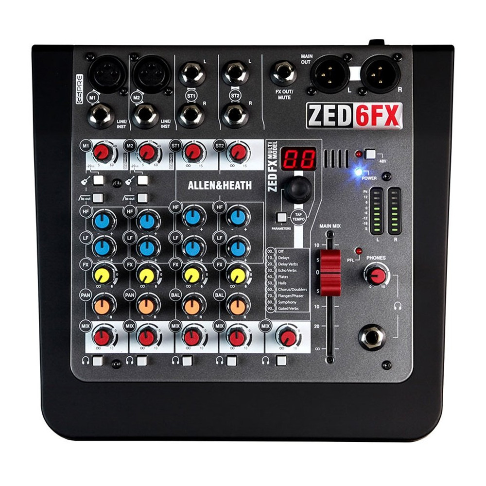 ZED-6FX