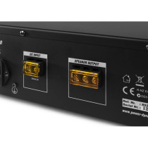 PRM120 100V Mixer-Amplifier 120W BT