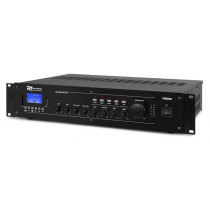 PRM240 100V 4Z Mixer-Amplifier 240W BT