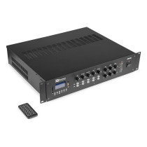 PRM1202 100V 2-Zone Matrix Amplifier 2x 120W