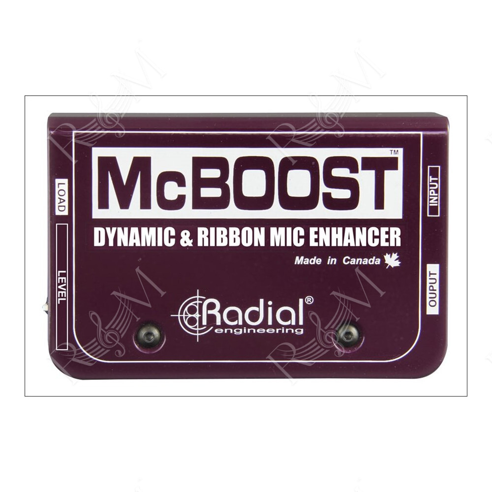 McBoost